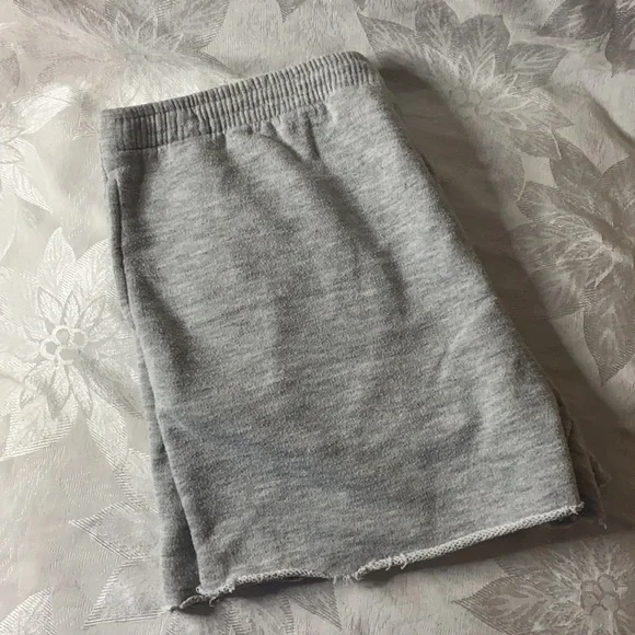 Drawstring Sweat Shorts - Picture 6 of 7